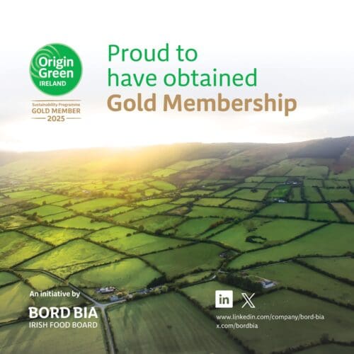Kerry Dairy Ireland Achieves Bord Bia Gold Membership and Scales Regenerative Dairy Through Evolve Programme